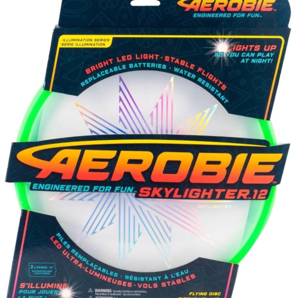Aerobie Skylighter Disc